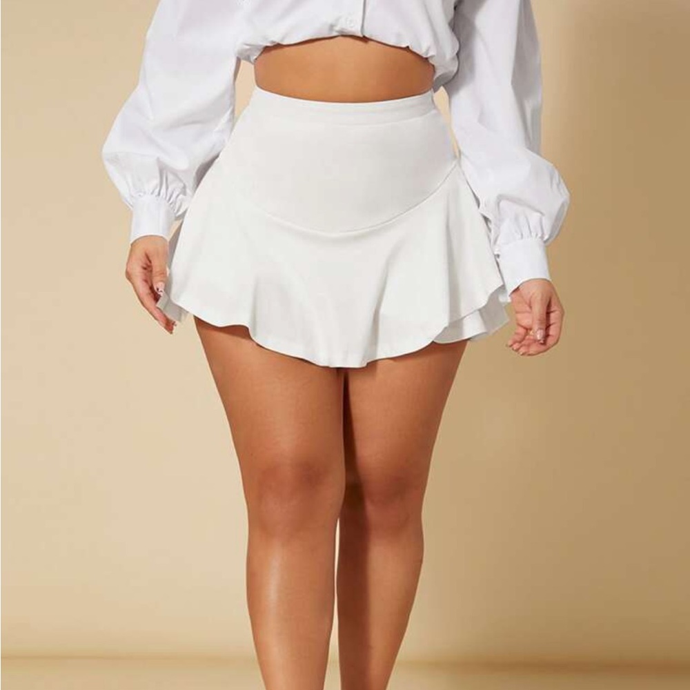 shein skirt set